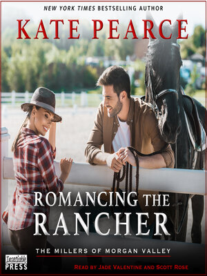 Romancing the Rancher - Audiobook